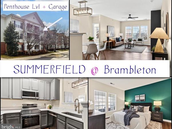 42480 ROCKROSE SQUARE, Unit 303, BRAMBLETON, VA 20148