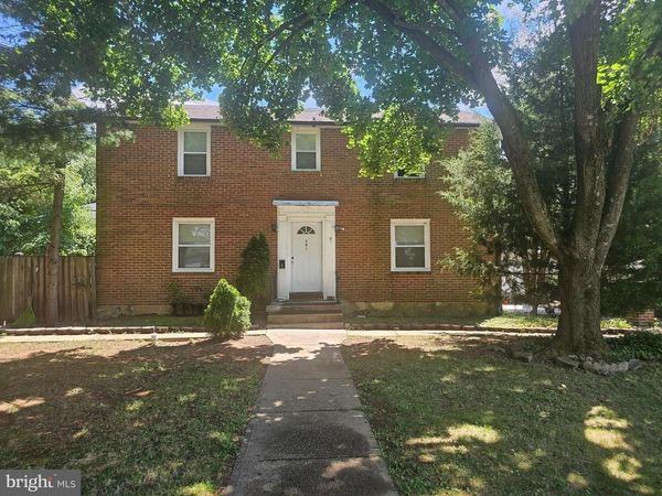 501 MILFORD MILL ROAD, Unit 1, PIKESVILLE, MD 21208