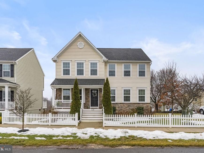 638 Bridge Street, Spring City, PA 19475 Main Photo