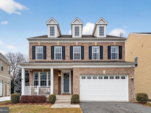 6628 JESSAMINE LANE, ANNANDALE, VA 22003