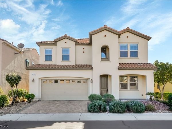 211 Honors Course Drive , Las Vegas, NV 89148