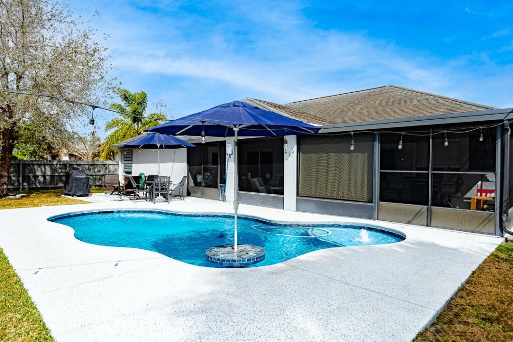 4582 SW Uleta Street, Port Saint Lucie, FL 34953 Photo