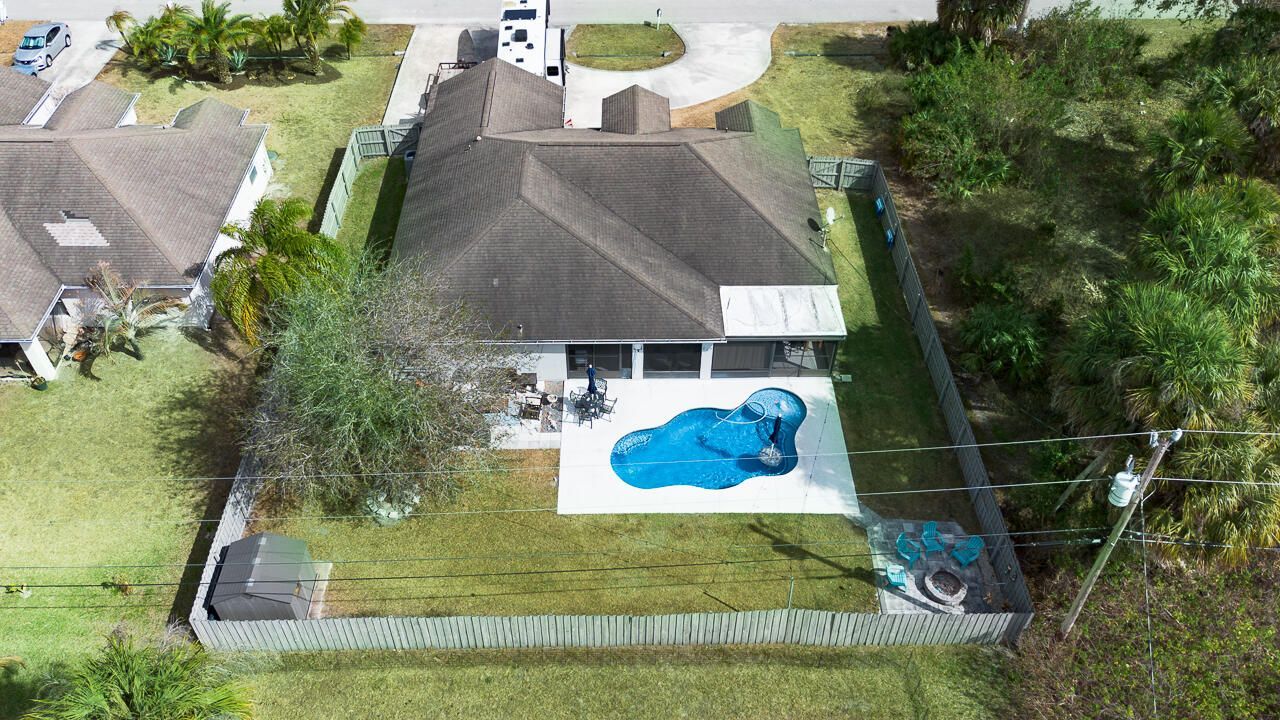 4582 SW Uleta Street, Port Saint Lucie, FL 34953 Photo