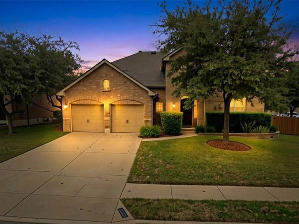 1300 Terrace VW, Cedar Park, TX 78613