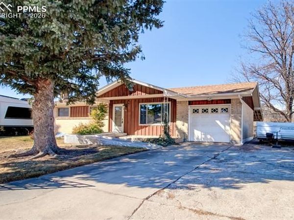 156 Judson Street, Colorado Springs, CO 80911