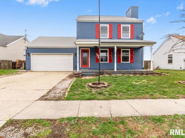 160 Lebeau Street, New Berlin, IL 62670