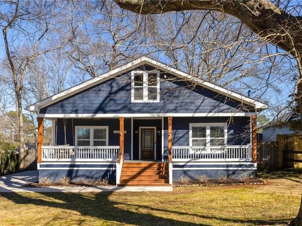 470 Mcwilliams Avenue SE, Atlanta, GA 30316