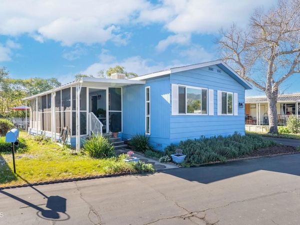 1202 Loma Drive, Unit 46, Ojai, CA 93023