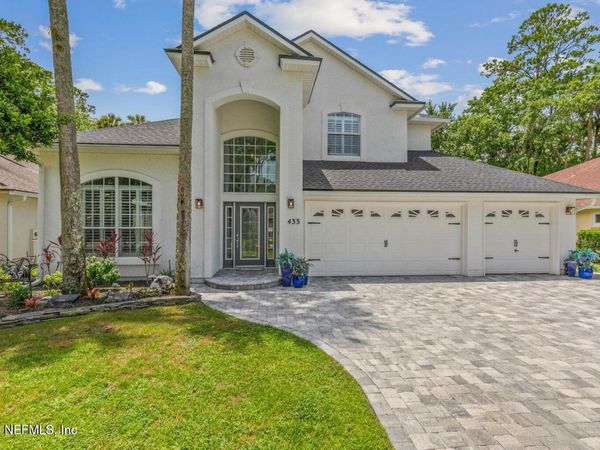 433 BIG TREE Road, Palm Valley, FL 32082
