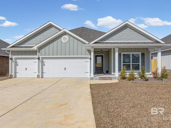287 Tillage Street, Fairhope, AL 36532