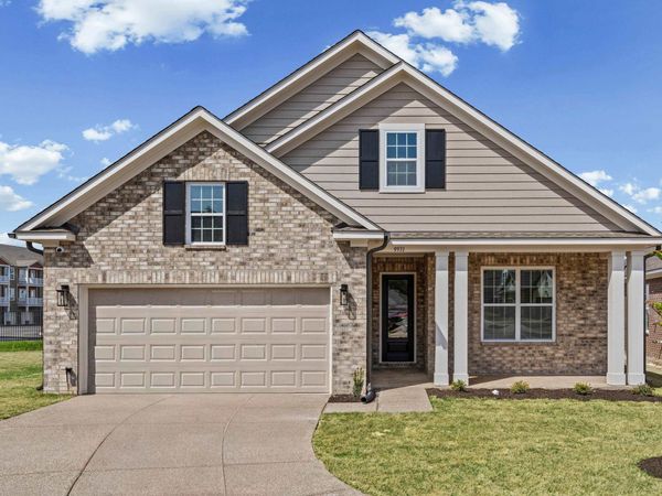 9931 KEMROCK DR S, Cordova, TN 38018