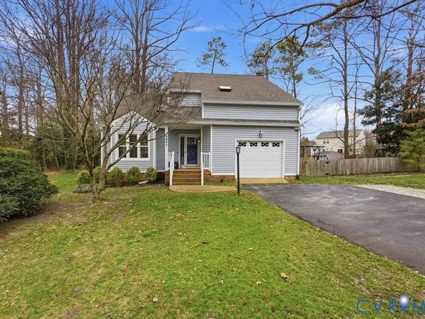 2501 Llama Lane, Chesterfield, VA 23236