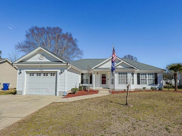 1008 Augustus Dr. , Conway, SC 29527