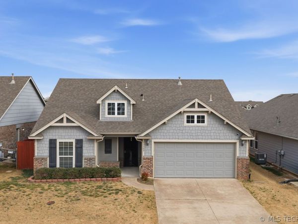 11309 N 147th East Place, Owasso, OK 74055