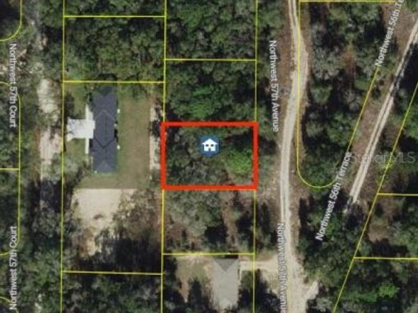 Lot 170 NW 57TH AVENUE, OCALA, FL 34482