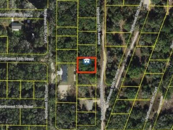 Lot 173 NW 57TH AVENUE, OCALA, FL 34482