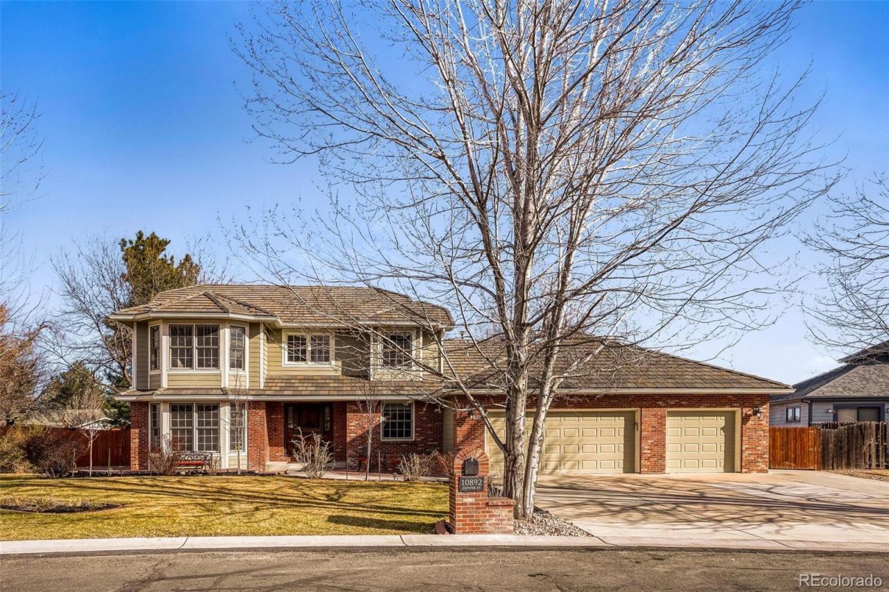 10892 Zephyr Street, Broomfield, CO 80021 Main Photo