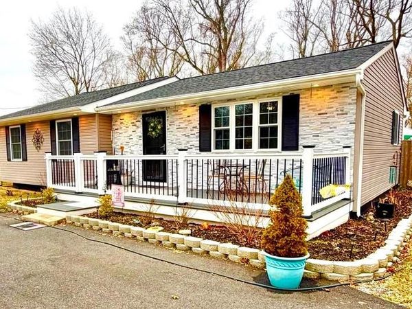 716 CLAY STREET, WOODBINE, NJ 08270