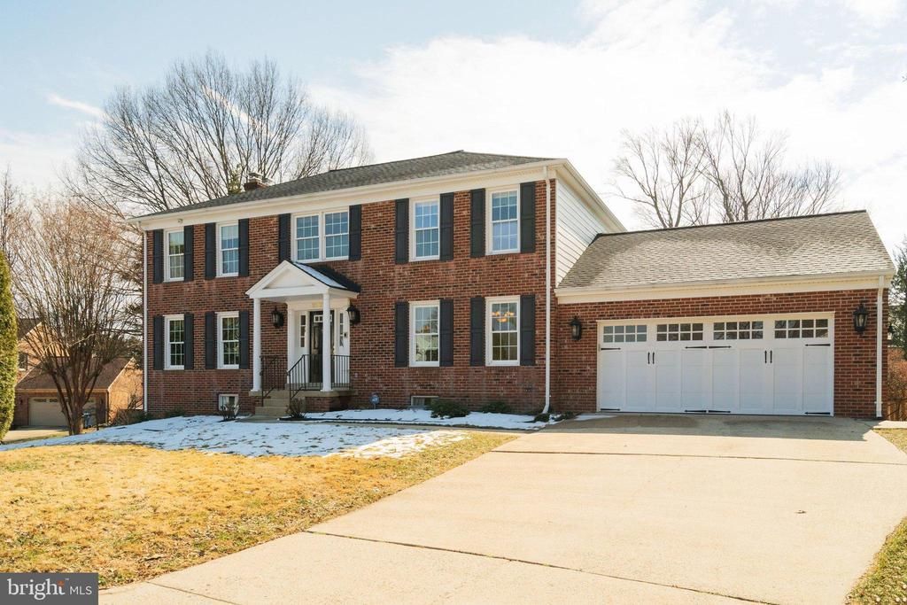 5832 Wessex Lane, Alexandria, VA 22310 Main Photo