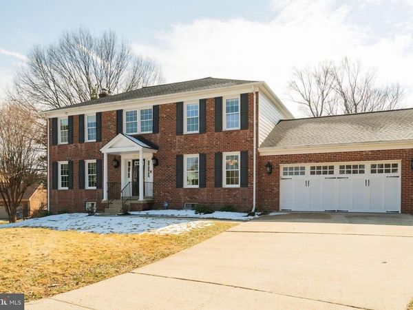 5832 WESSEX LANE, ALEXANDRIA, VA 22310