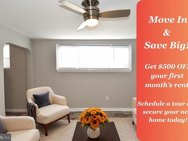 8208 BELLEFONTE LANE, Unit 5, CLINTON, MD 20735