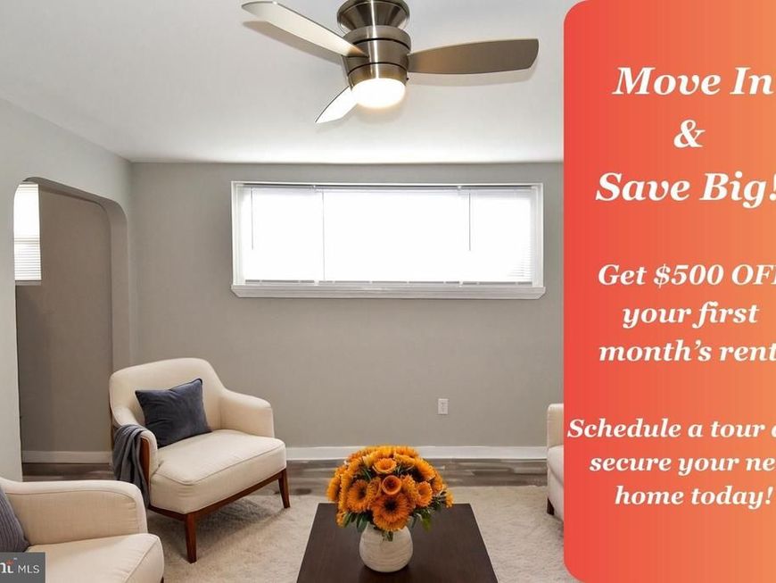 8208 Bellefonte Lane, Unit 5, Clinton, MD 20735 Main Photo