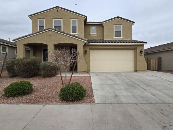 19810 W Verde Lane, Buckeye, AZ 85396