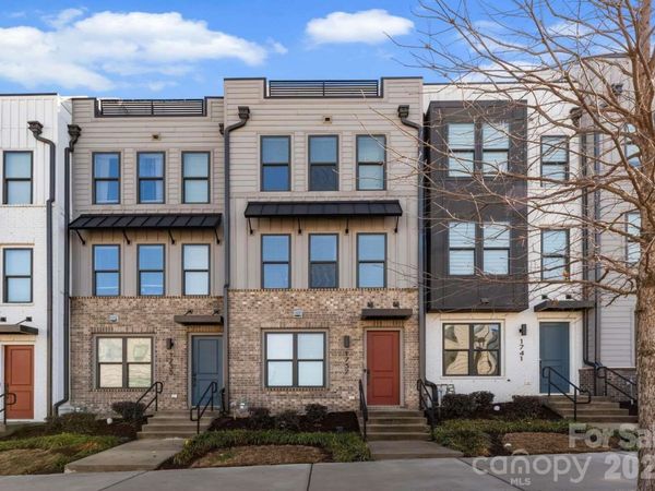 1737 Dunavant Street, Charlotte, NC 28203