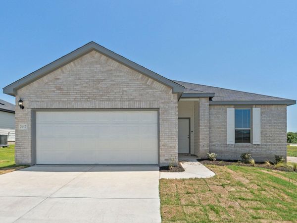 2917 Dimmit DR, Temple, TX 76501