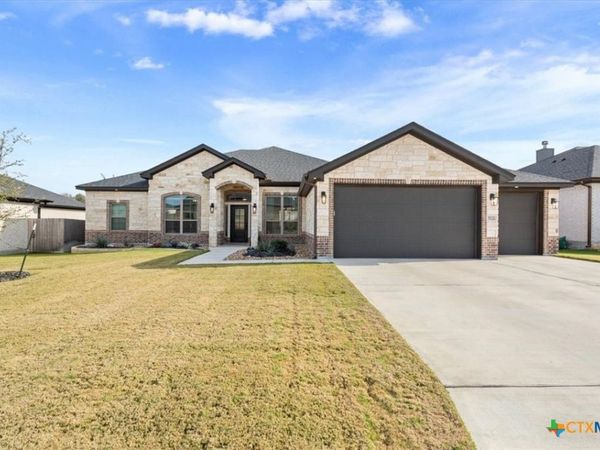 5521 Alazan Drive, Belton, TX 76513