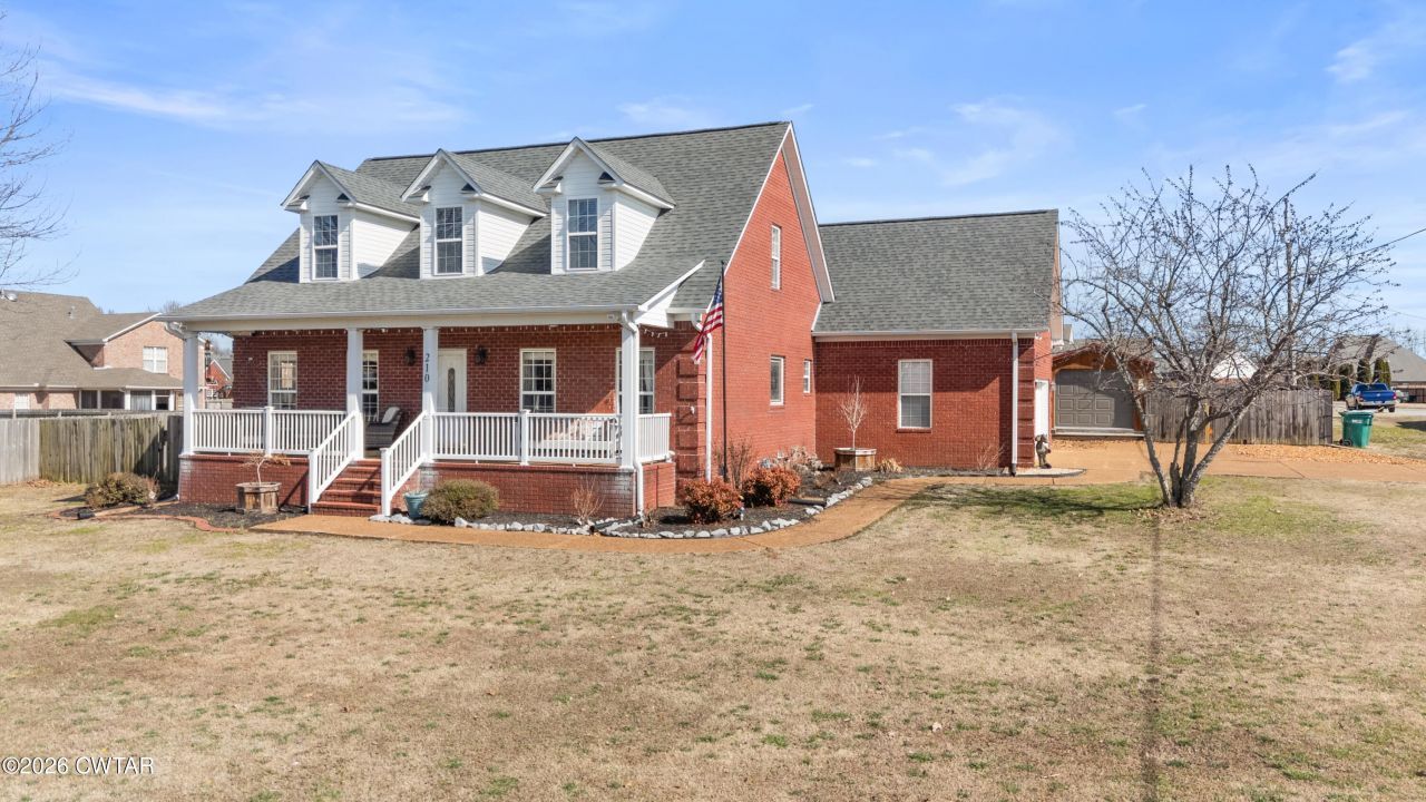 210 Lila Lane Medina, TN 38355