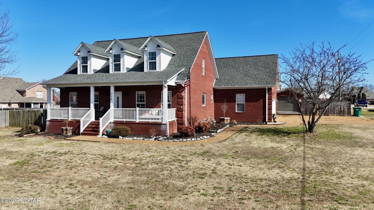 210 Lila Lane  Medina, TN 38355