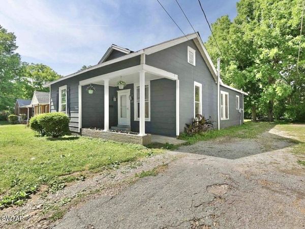 125 Williams Street , Jackson, TN 38301