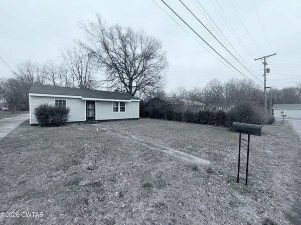 129 Idlewild Street, Jackson, TN 38301