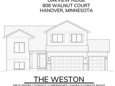 808 Walnut Court , Hanover, MN 55341