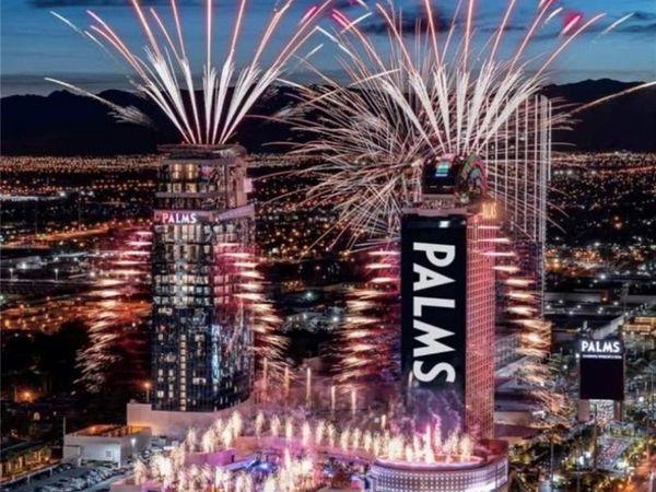 4381 W Flamingo Road, Unit 1922, Las Vegas, NV 89103