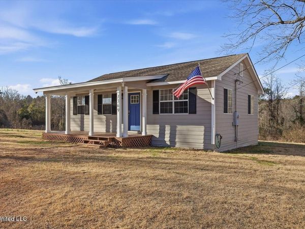 1369 Scr 84 , Taylorsville, MS 39168