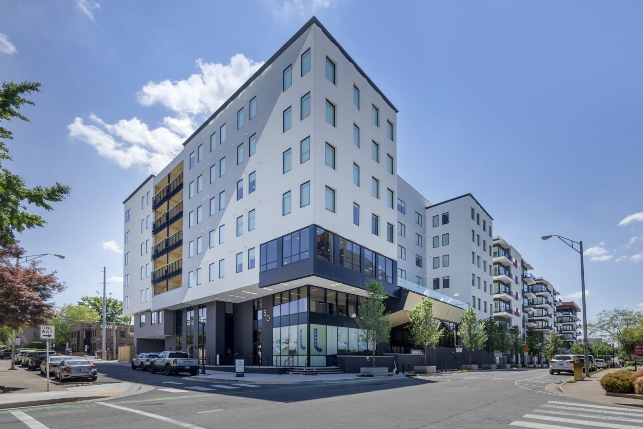 50 Music Sq W, Unit 528, Nashville, TN 37203 Main Photo