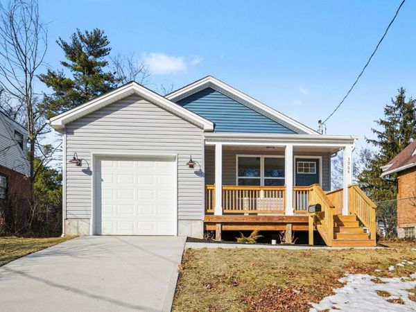 3964 Zinsle Avenue, Cincinnati, OH 45213