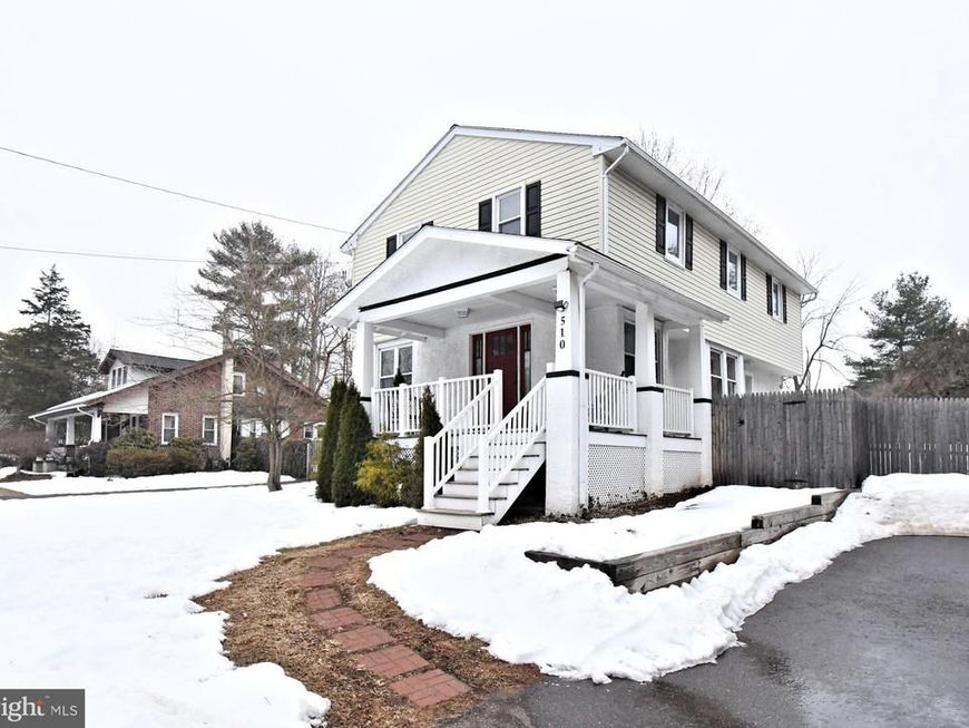 510 N Pleasantview Road, Pottstown, PA 19464 Main Photo