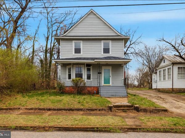 1319 CUSTER STREET, PETERSBURG, VA 23803