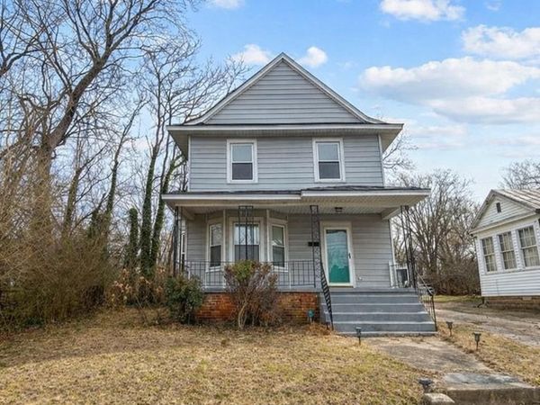 1319 CUSTER STREET, PETERSBURG, VA 23803