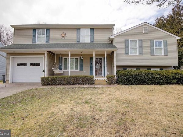 5510 BERKLEY MANOR LANE, CHURCHTON, MD 20733