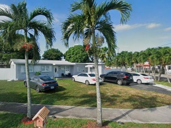 17010 NW 53rd Ave, Miami Gardens, FL 33055