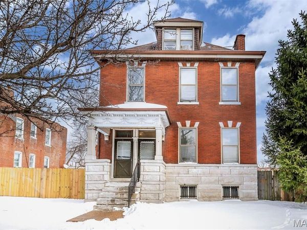 3844 Louisiana Avenue, St Louis, MO 63118