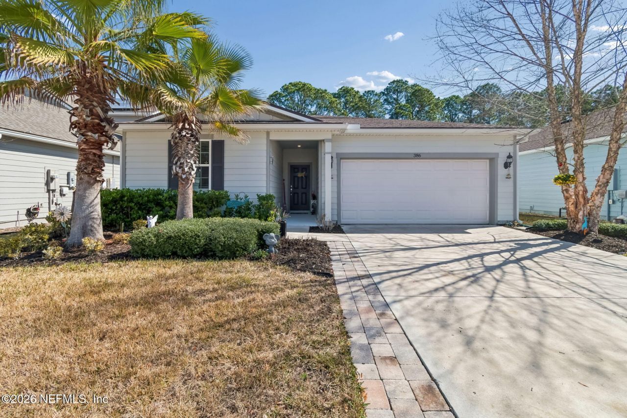 386 La Mancha Drive, Saint Augustine, FL 32086 Main Photo