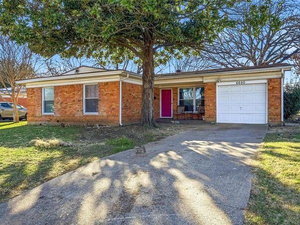 6650 Sheridan Road, Fort Worth, TX 76134