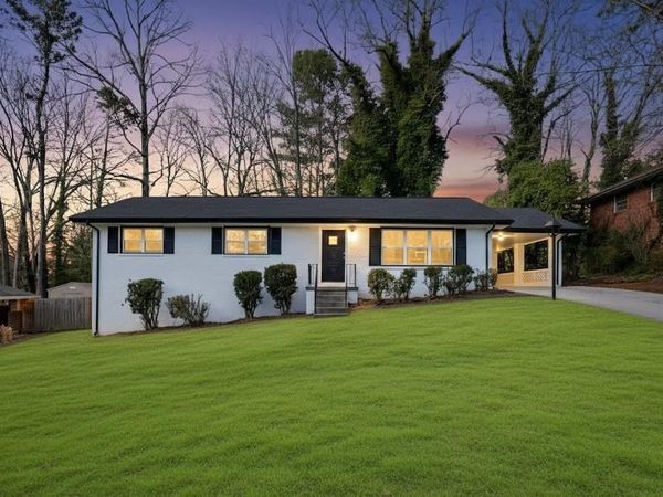 3130 Gay Drive, Decatur, GA 30032