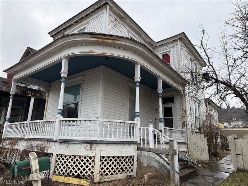 706 Washington Street, Martins Ferry, OH 43935 Photo 16