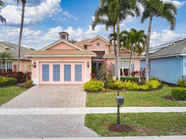 10525 La Strada, West Palm Beach, FL 33412